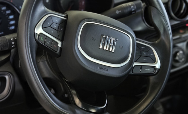 Fiat CRONOS DRIVE 1.3 8V Flex Aut. 2025 Flex-6