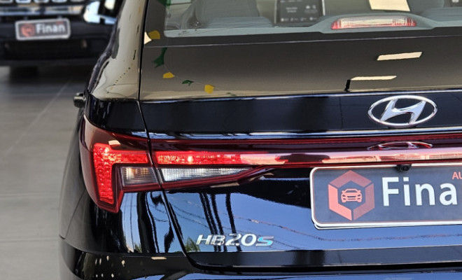 Hyundai HB20S Com. Plus Tech 1.0 TB Flex 12V Aut 2025 Flex-17