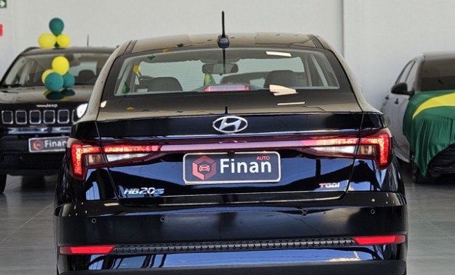 Hyundai HB20S Com. Plus Tech 1.0 TB Flex 12V Aut 2025 Flex-14