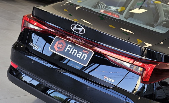 Hyundai HB20S Com. Plus Tech 1.0 TB Flex 12V Aut 2025 Flex-15