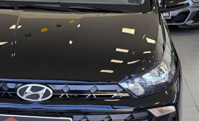Hyundai HB20S Com. Plus Tech 1.0 TB Flex 12V Aut 2025 Flex-4