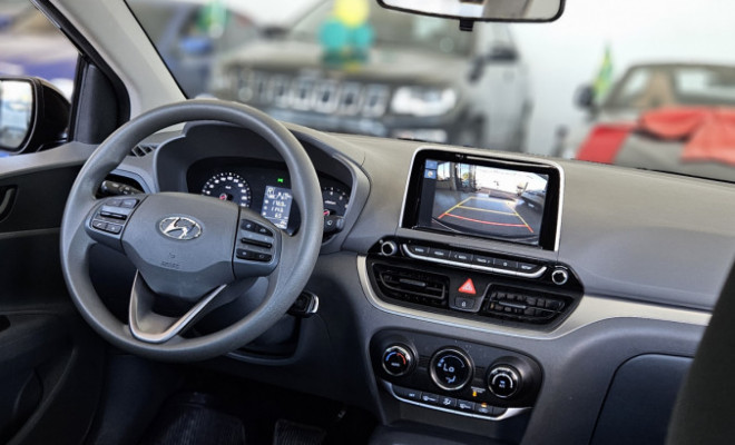 Hyundai HB20S Com. Plus Tech 1.0 TB Flex 12V Aut 2025 Flex-7