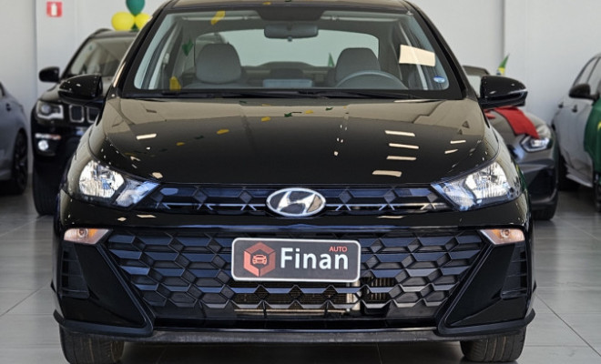 Hyundai HB20S Com. Plus Tech 1.0 TB Flex 12V Aut 2025 Flex-0