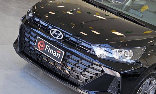 Hyundai HB20S Com. Plus Tech 1.0 TB Flex 12V Aut 2025 Flex-1