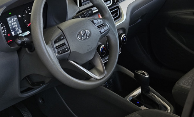 Hyundai HB20S Com. Plus Tech 1.0 TB Flex 12V Aut 2025 Flex-5