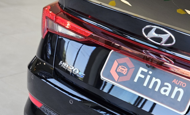 Hyundai HB20S Com. Plus Tech 1.0 TB Flex 12V Aut 2025 Flex-16