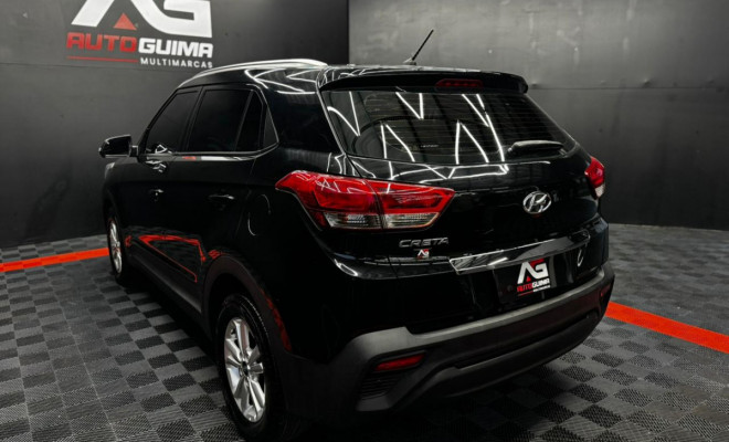 Hyundai Creta Attitude 1.6 16V Flex Mec. 2018 Flex-15