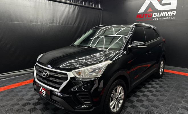Hyundai Creta Attitude 1.6 16V Flex Mec. 2018 Flex-12