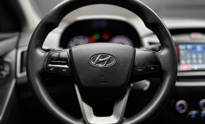 Hyundai Creta Attitude 1.6 16V Flex Mec. 2018 Flex-3