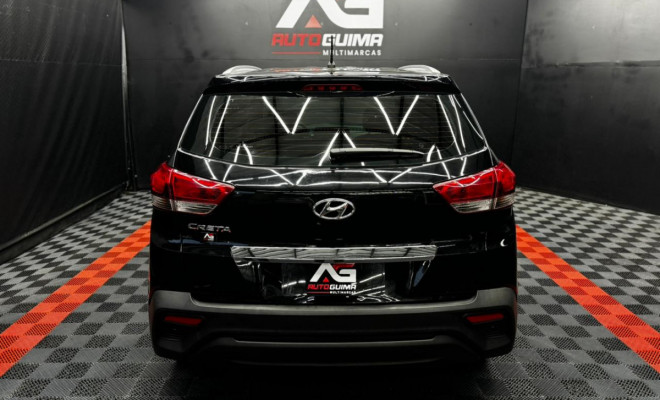 Hyundai Creta Attitude 1.6 16V Flex Mec. 2018 Flex-13