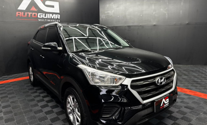 Hyundai Creta Attitude 1.6 16V Flex Mec. 2018 Flex