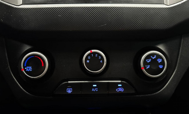 Hyundai Creta Attitude 1.6 16V Flex Mec. 2018 Flex-8
