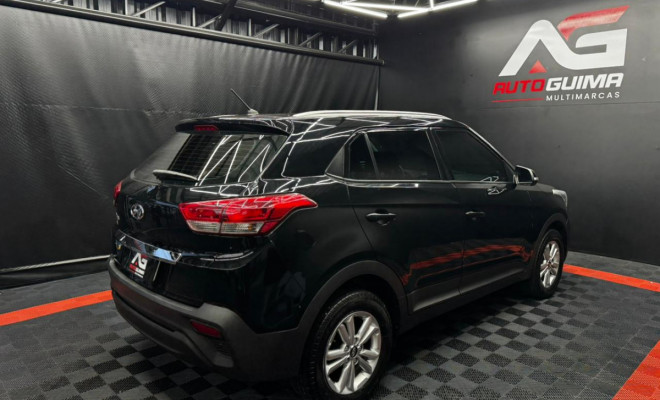 Hyundai Creta Attitude 1.6 16V Flex Mec. 2018 Flex-14