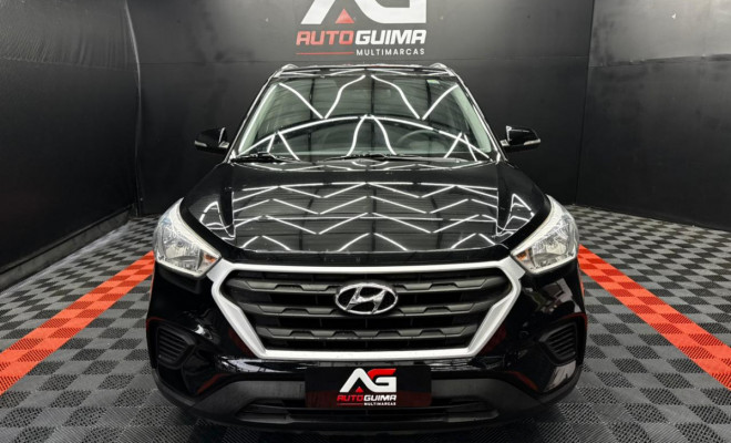 Hyundai Creta Attitude 1.6 16V Flex Mec. 2018 Flex-0