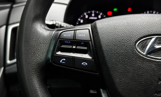 Hyundai Creta Attitude 1.6 16V Flex Mec. 2018 Flex-4