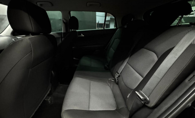Hyundai Creta Attitude 1.6 16V Flex Mec. 2018 Flex-11