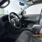 Toyota Hilux CD SRV D4-D 4x4 3.0 TDI Diesel Aut 2013 Diesel-6