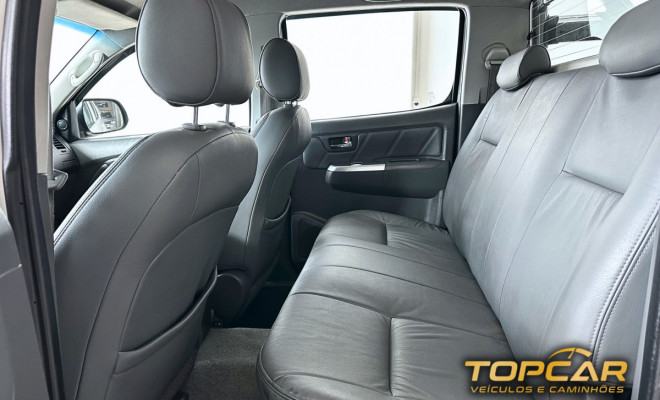 Toyota Hilux CD SRV D4-D 4x4 3.0 TDI Diesel Aut 2013 Diesel-8
