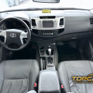 Toyota Hilux CD SRV D4-D 4x4 3.0 TDI Diesel Aut 2013 Diesel-9