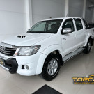 Toyota Hilux CD SRV D4-D 4x4 3.0 TDI Diesel Aut 2013 Diesel-0
