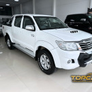 Toyota Hilux CD SRV D4-D 4x4 3.0 TDI Diesel Aut 2013 Diesel-1