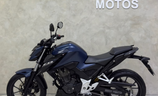 HONDA CB 300F Twister Flex 2025 Flex-4