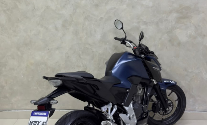 HONDA CB 300F Twister Flex 2025 Flex-1