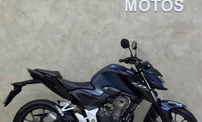 HONDA CB 300F Twister Flex 2025 Flex-0