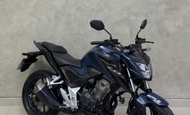 HONDA CB 300F Twister Flex 2025 Flex