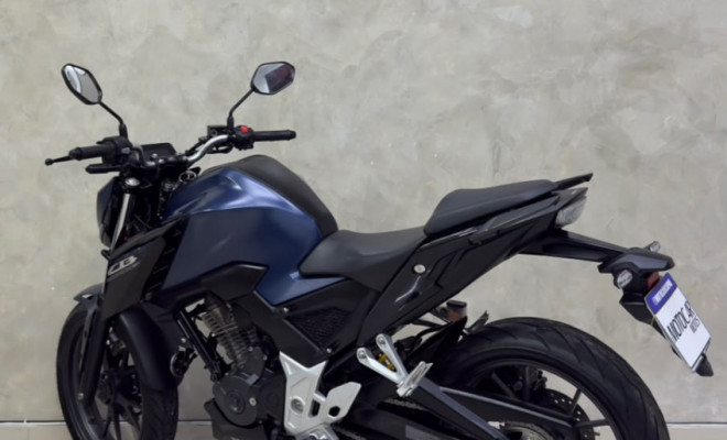HONDA CB 300F Twister Flex 2025 Flex-3