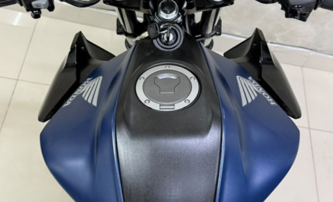 HONDA CB 300F Twister Flex 2025 Flex-2