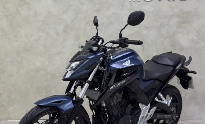 HONDA CB 300F Twister Flex 2025 Flex-5