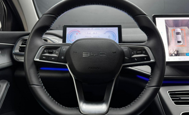 BYD King GL 1.5 16V Aut. (Hibrido) 2025 Híbrido-3