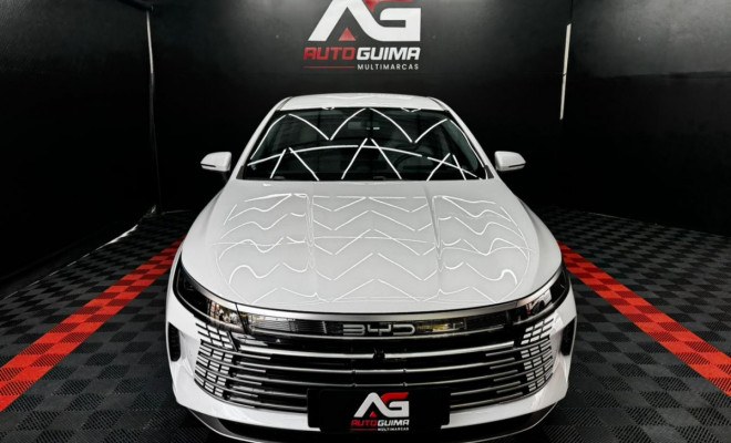 BYD King GL 1.5 16V Aut. (Hibrido) 2025 Híbrido-0