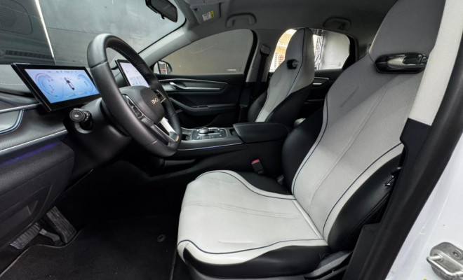 BYD King GL 1.5 16V Aut. (Hibrido) 2025 Híbrido-2