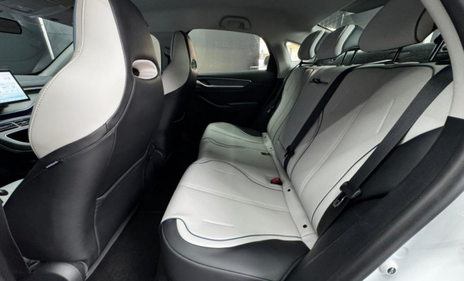 BYD King GL 1.5 16V Aut. (Hibrido) 2025 Híbrido-11