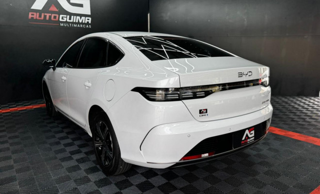 BYD King GL 1.5 16V Aut. (Hibrido) 2025 Híbrido-14