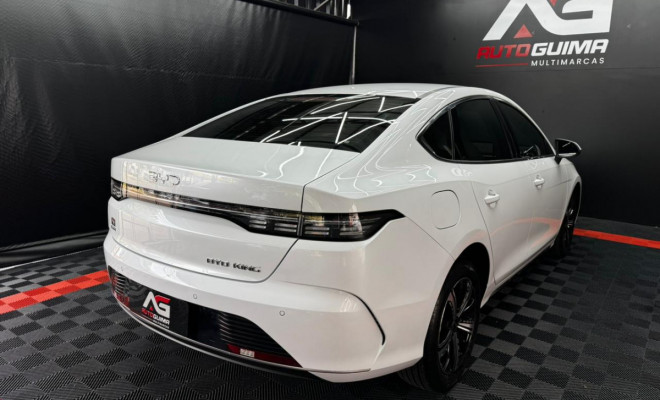 BYD King GL 1.5 16V Aut. (Hibrido) 2025 Híbrido-15