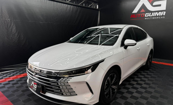 BYD King GL 1.5 16V Aut. (Hibrido) 2025 Híbrido-13