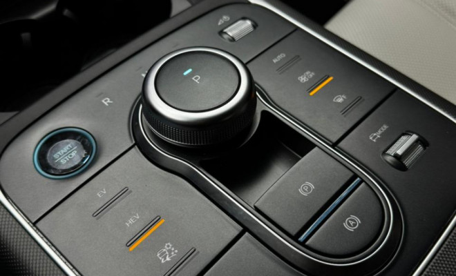 BYD King GL 1.5 16V Aut. (Hibrido) 2025 Híbrido-7