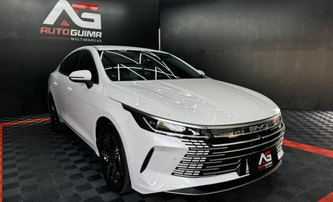 BYD King GL 1.5 16V Aut. (Hibrido) 2025 Híbrido