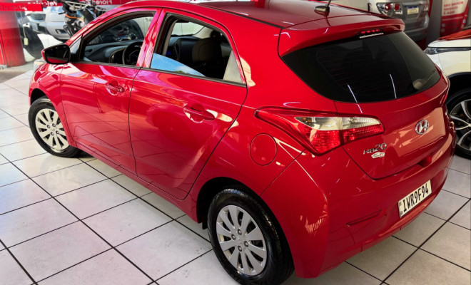 Hyundai HB20 Comfort 1.0 Flex 12V 2015-3
