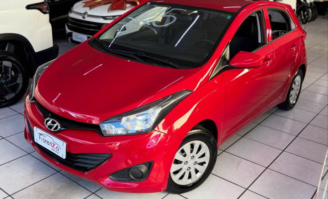 Hyundai HB20 Comfort 1.0 Flex 12V 2015
