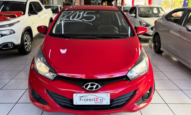 Hyundai HB20 Comfort 1.0 Flex 12V 2015-0