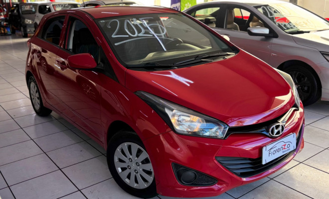 Hyundai HB20 Comfort 1.0 Flex 12V 2015-1
