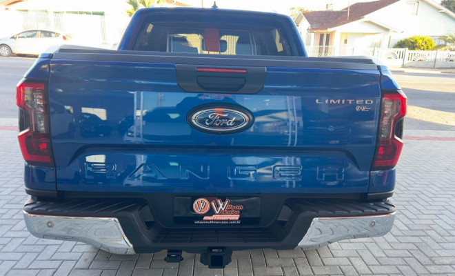 Ford Ranger Limited+ 3.0 V6 4x4 CD TB Die Aut 2024 Diesel-3