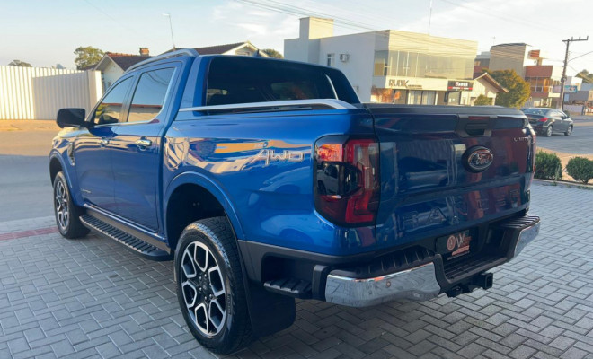 Ford Ranger Limited+ 3.0 V6 4x4 CD TB Die Aut 2024 Diesel-4