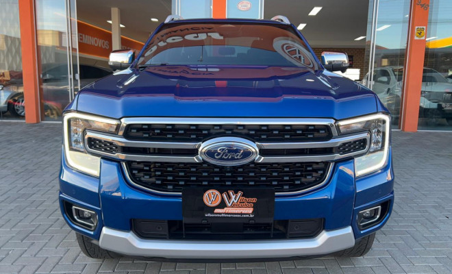 Ford Ranger Limited+ 3.0 V6 4x4 CD TB Die Aut 2024 Diesel-0