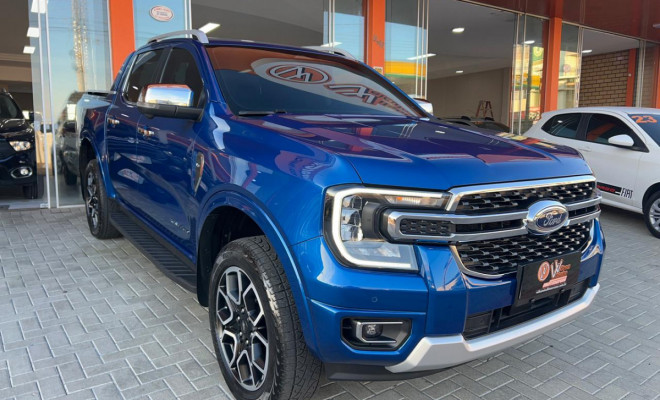 Ford Ranger Limited+ 3.0 V6 4x4 CD TB Die Aut 2024 Diesel-1