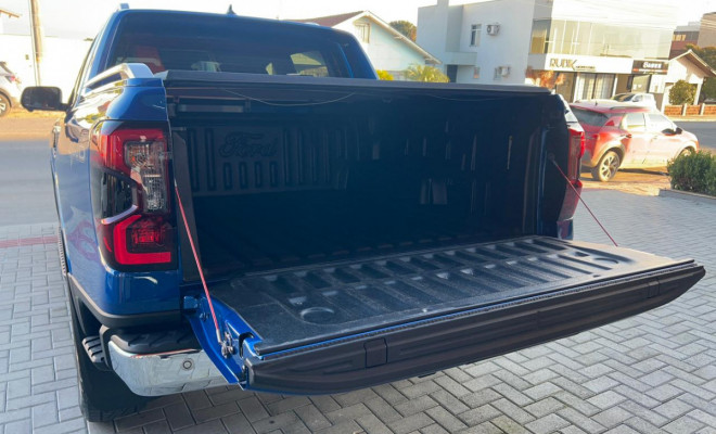 Ford Ranger Limited+ 3.0 V6 4x4 CD TB Die Aut 2024 Diesel-5